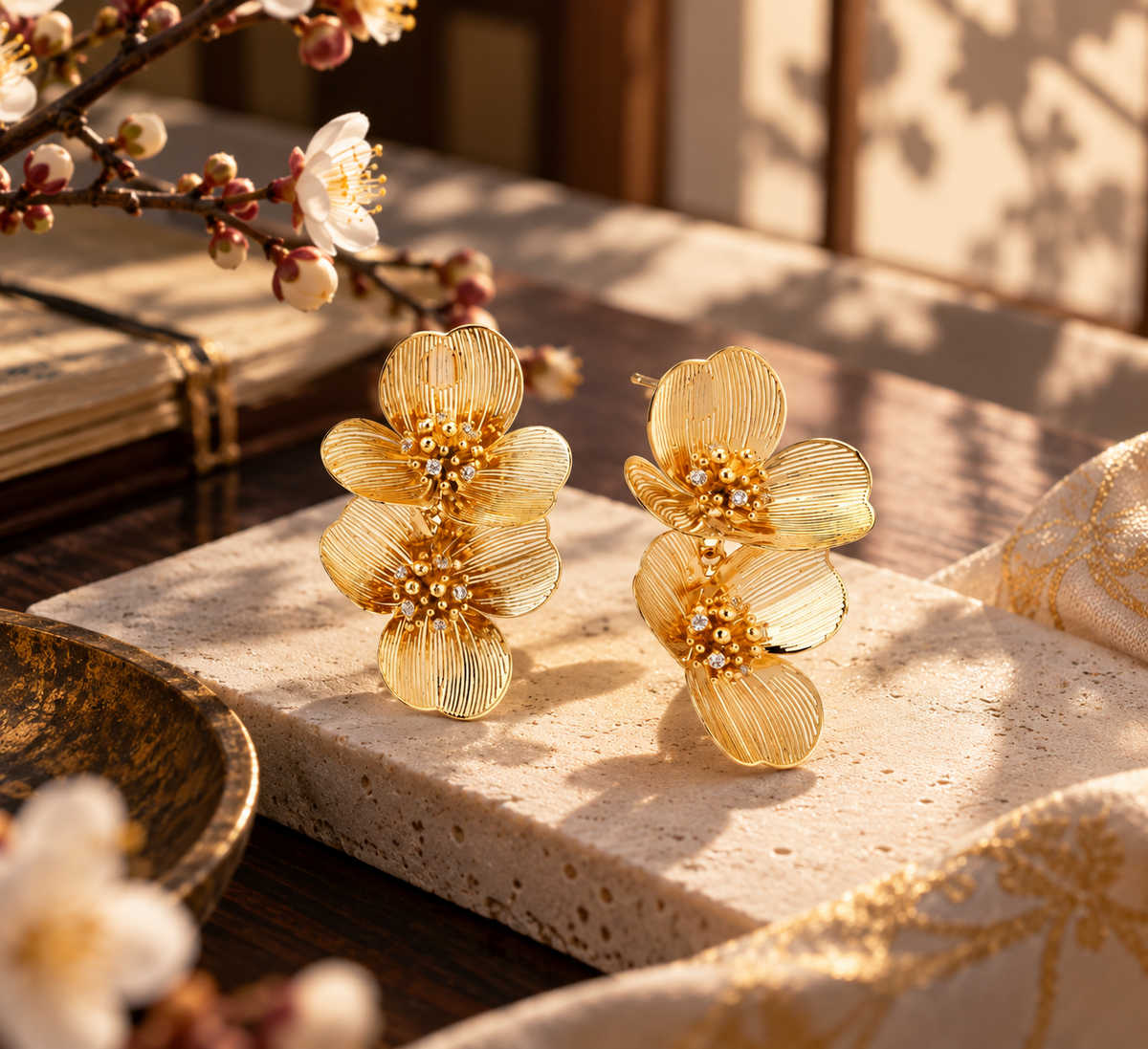 Boucles d'oreilles