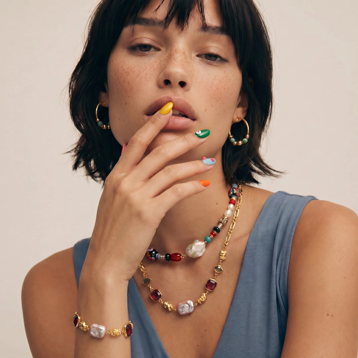 Bracelet Charmes Royal
